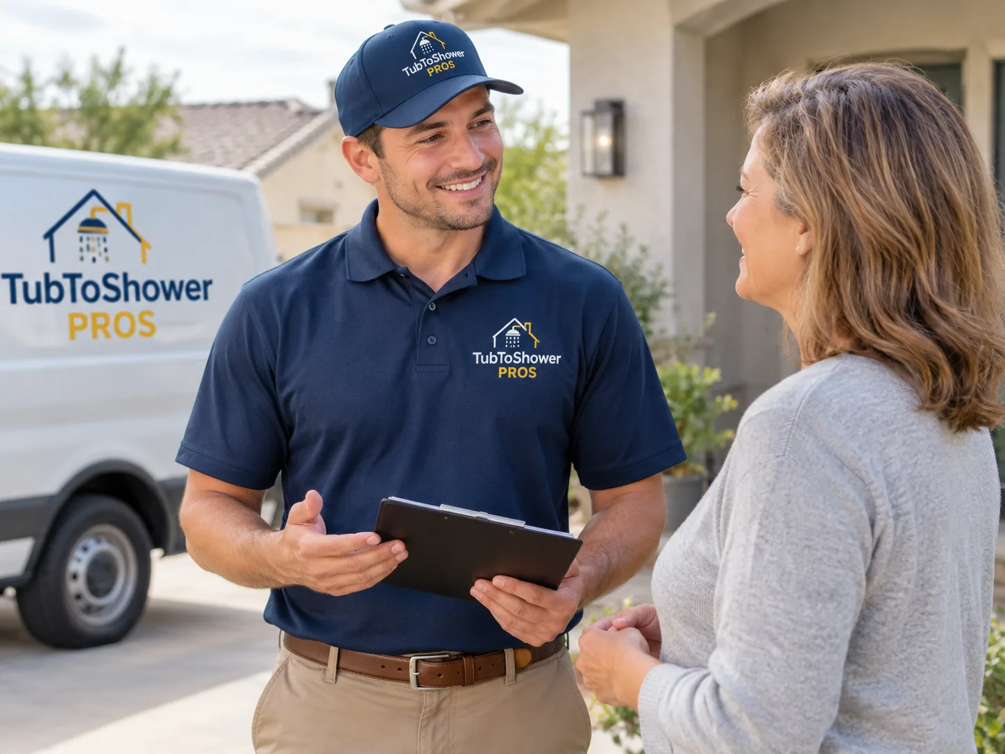 Tub Shower Conversion Bandera, TX FAQs